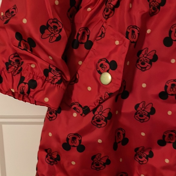 Toddler Minnie Mouse Jacket - Picture 4 of 6
